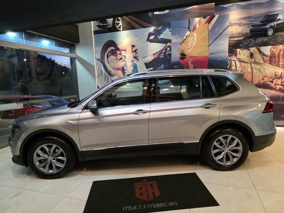 VOLKSWAGEN TIGUAN 1.4 250 TSI TOTAL FLEX ALLSPACE COMFORTLINE TIPTRONIC VOLKSWAGEN TIGUAN 1.4 250 TSI TOTAL FLEX ALLSPACE COMFORTLINE TIPTRONIC